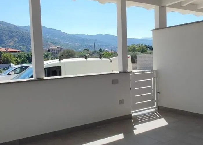 La Brezza Marina Apartment Capo d'Orlando